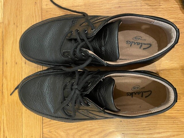 clarks active air